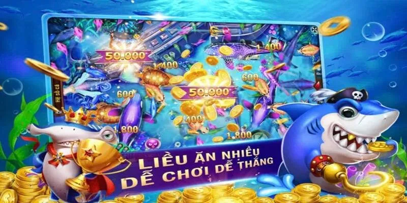 Bắn cá miễn phí BEN88 luôn là đỉnh cao nhất