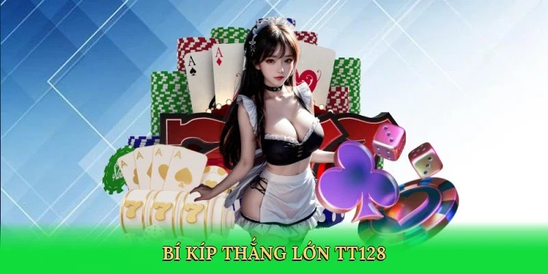 Bí kíp thắng lớn TT128
