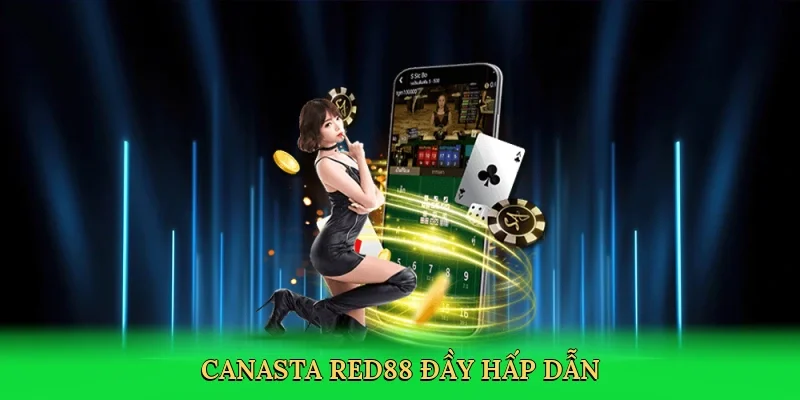 Canasta RED88 đầy hấp dẫn