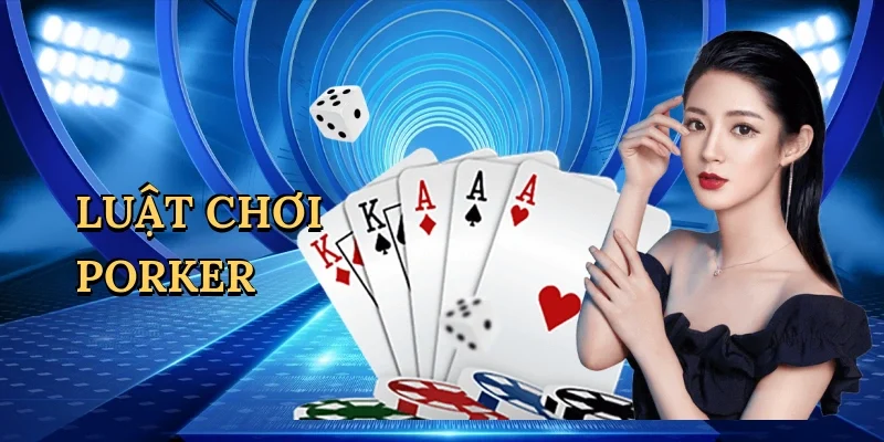 Luật chơi poker