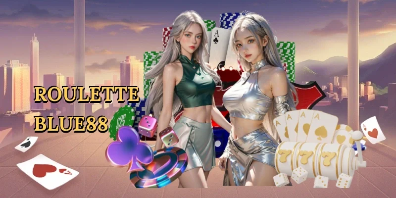 Roulette BLUE88