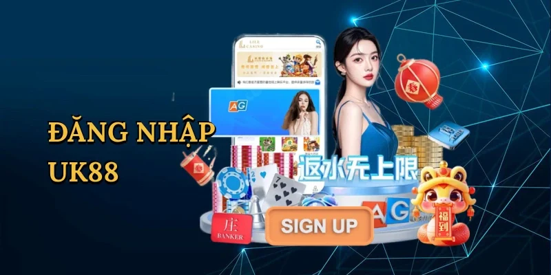 Đăng nhập UK88