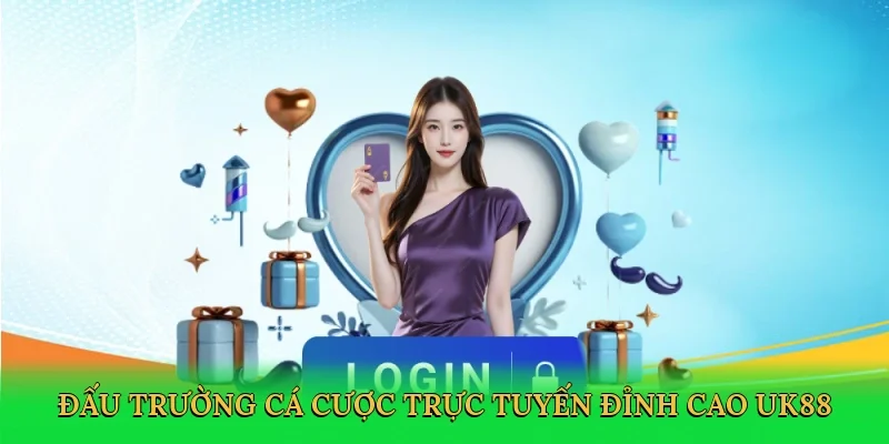 Đấu trường cá cược trực tuyến đỉnh cao UK88
