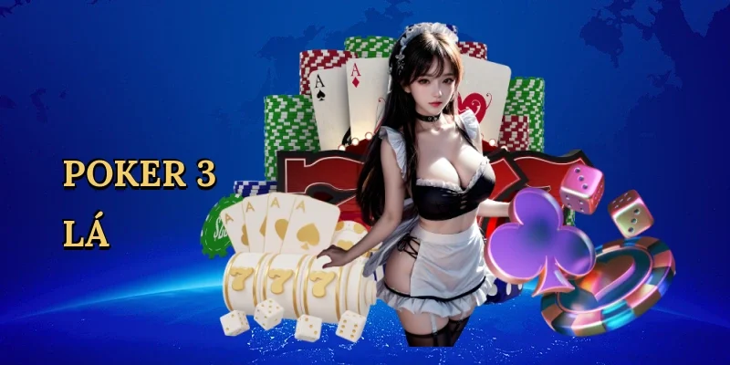poker 3 lá